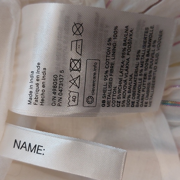 NWOT H&M Sundress - Picture 5 of 5